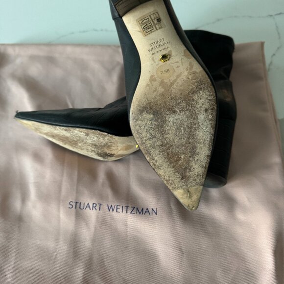 Stuart 75 Stretch Bootie - Picture 12 of 12